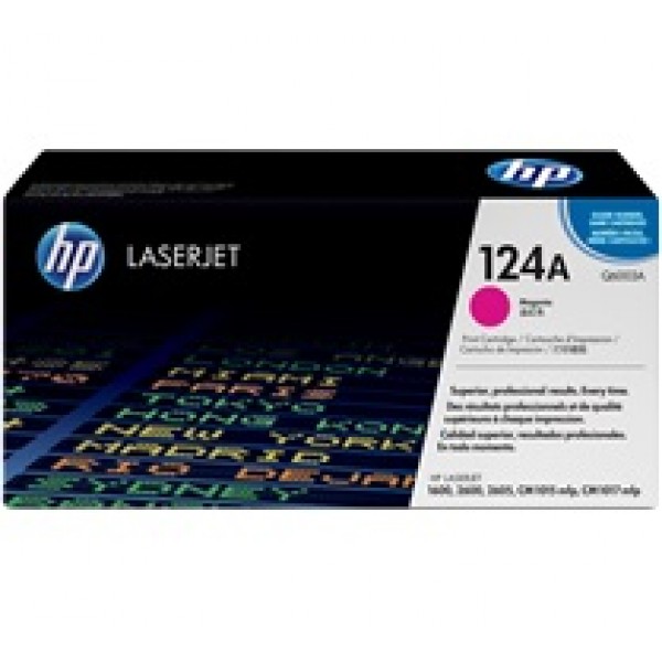HP LaserJet 2600/2605/1600 Magenta Crtg [Q6003A]